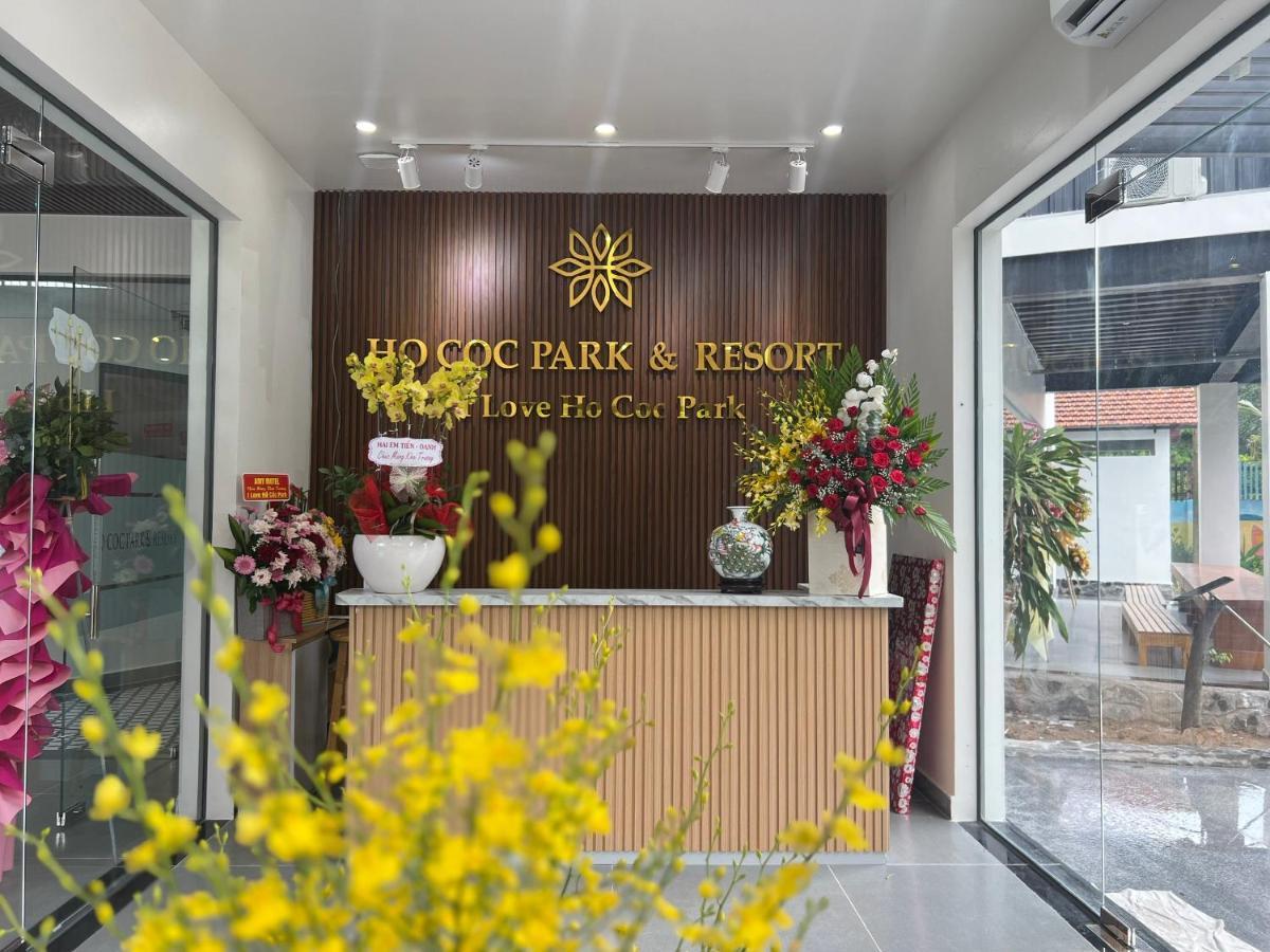 Ho Coc Park & Resort Xa Nhu Lam Екстериор снимка