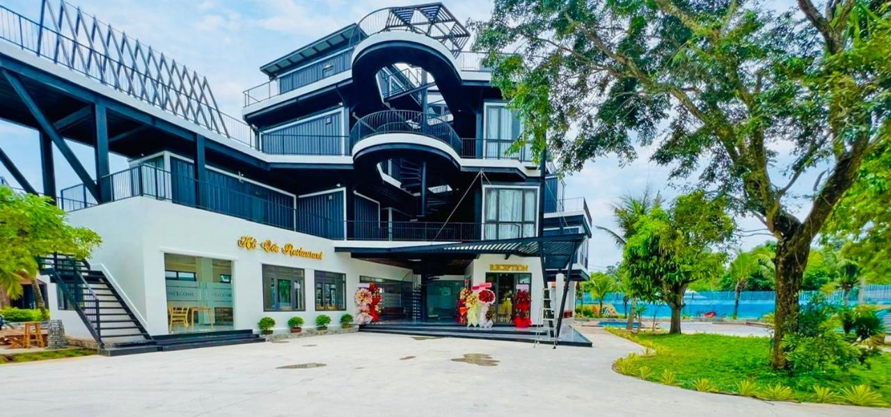 Ho Coc Park & Resort Xa Nhu Lam Екстериор снимка