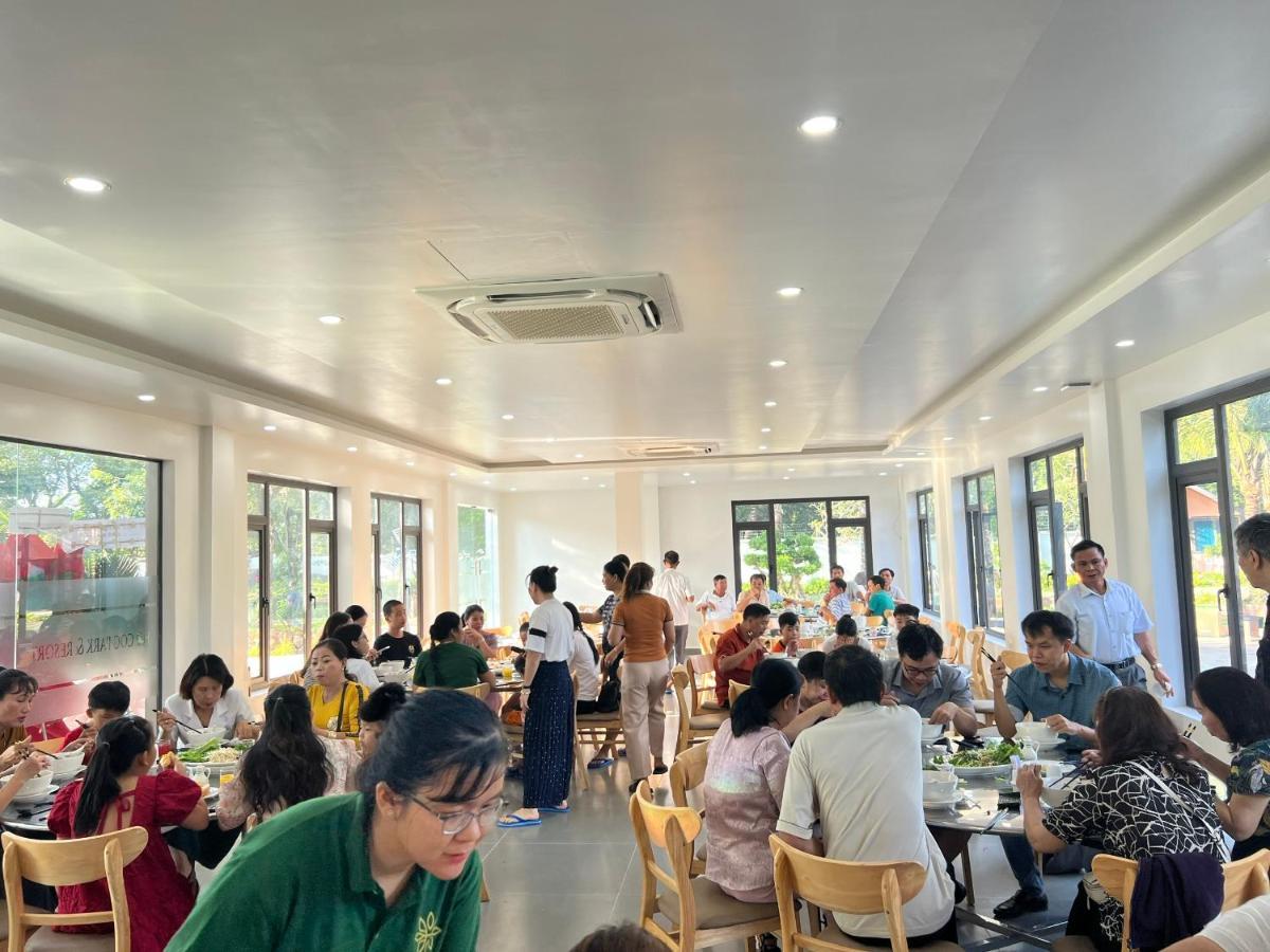 Ho Coc Park & Resort Xa Nhu Lam Екстериор снимка