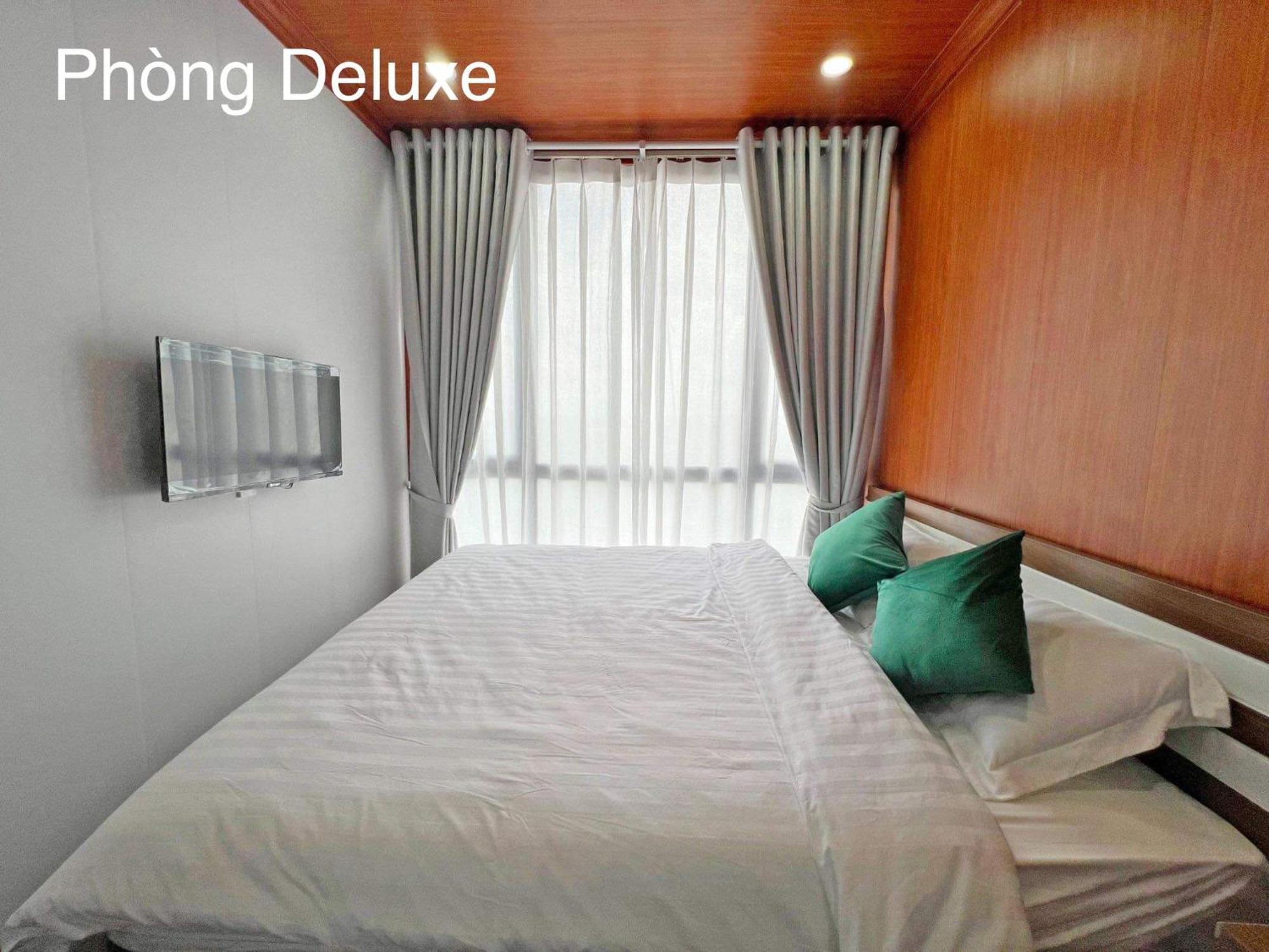 Ho Coc Park & Resort Xa Nhu Lam Екстериор снимка