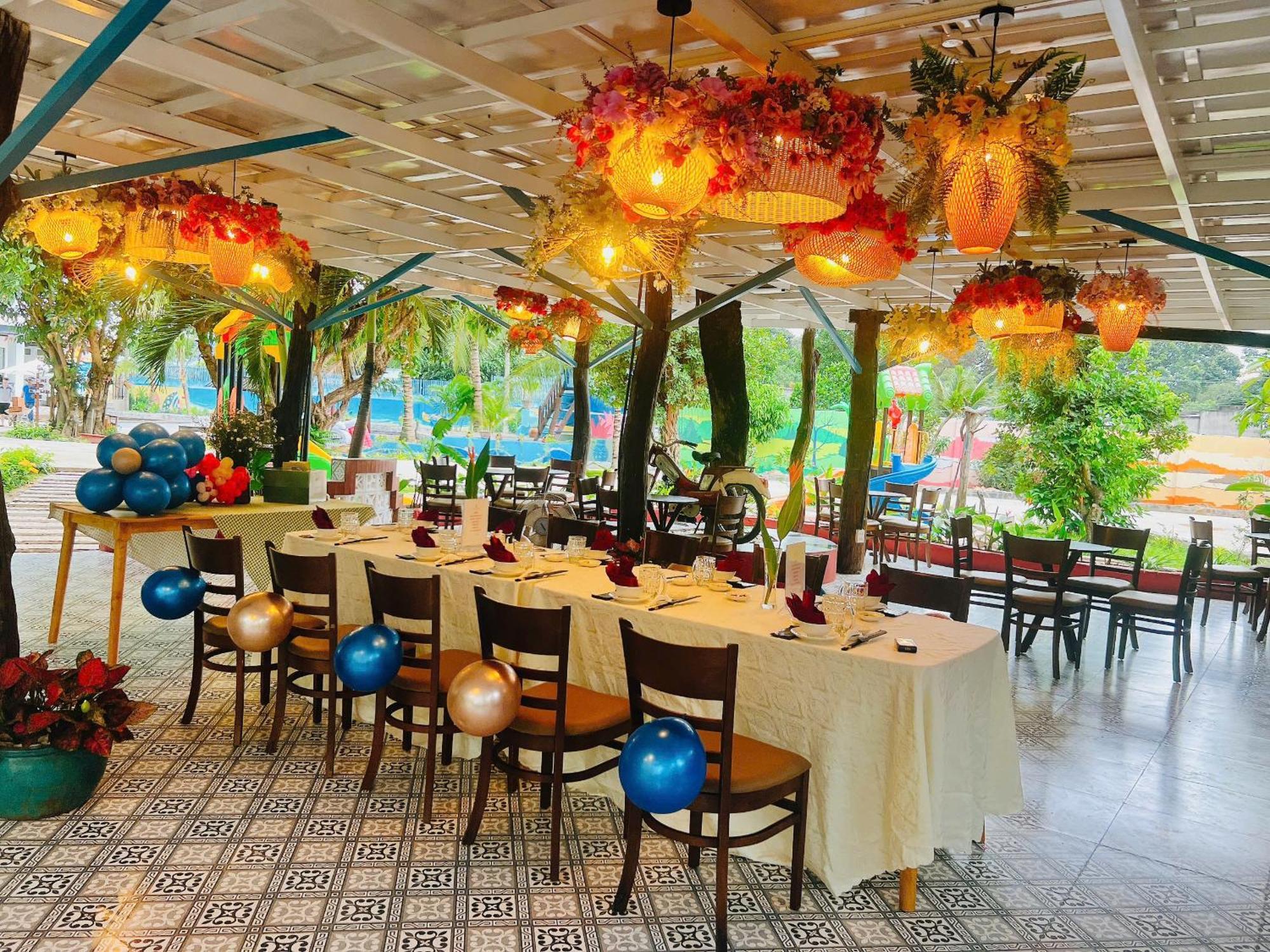 Ho Coc Park & Resort Xa Nhu Lam Екстериор снимка