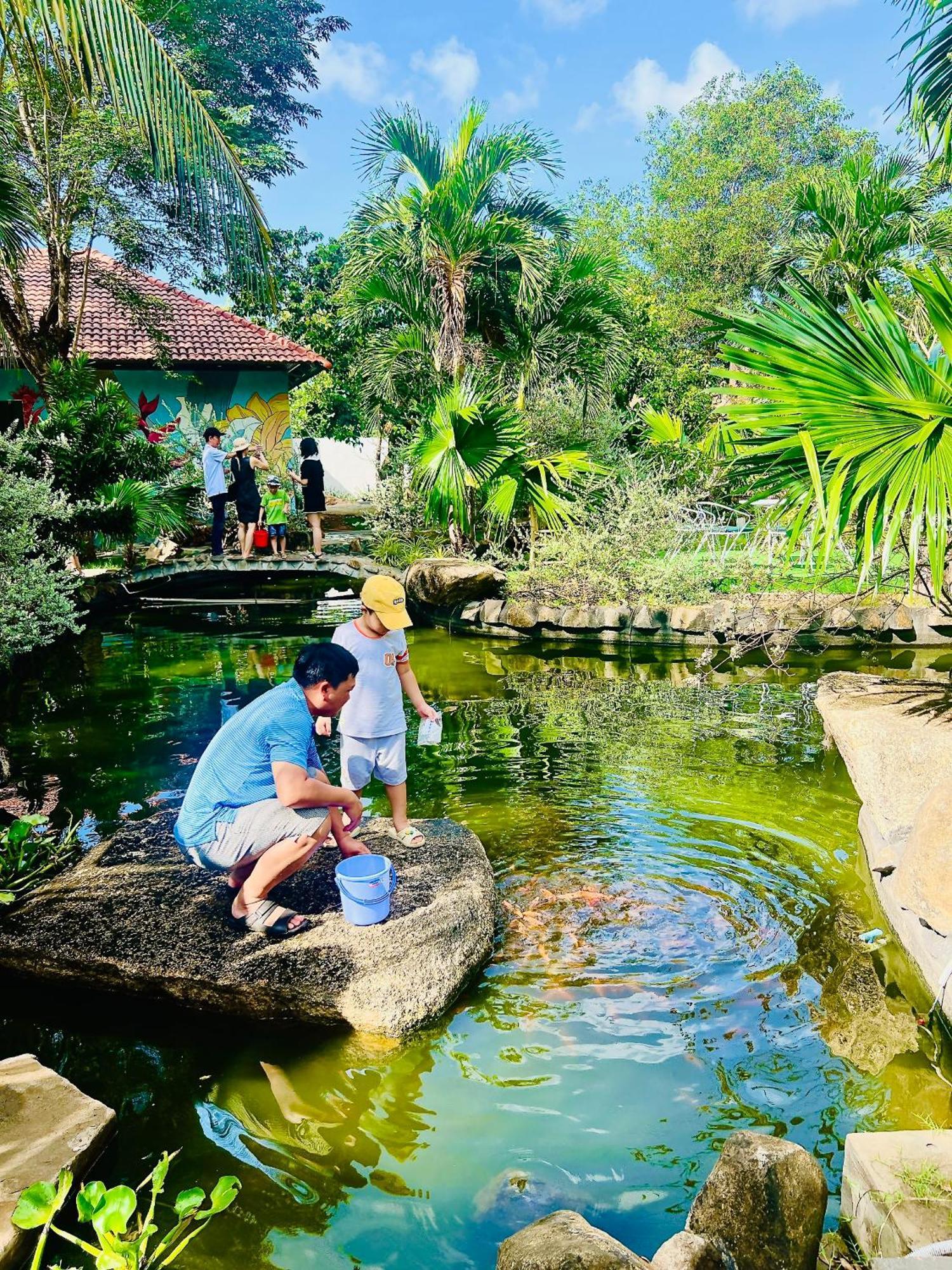 Ho Coc Park & Resort Xa Nhu Lam Екстериор снимка