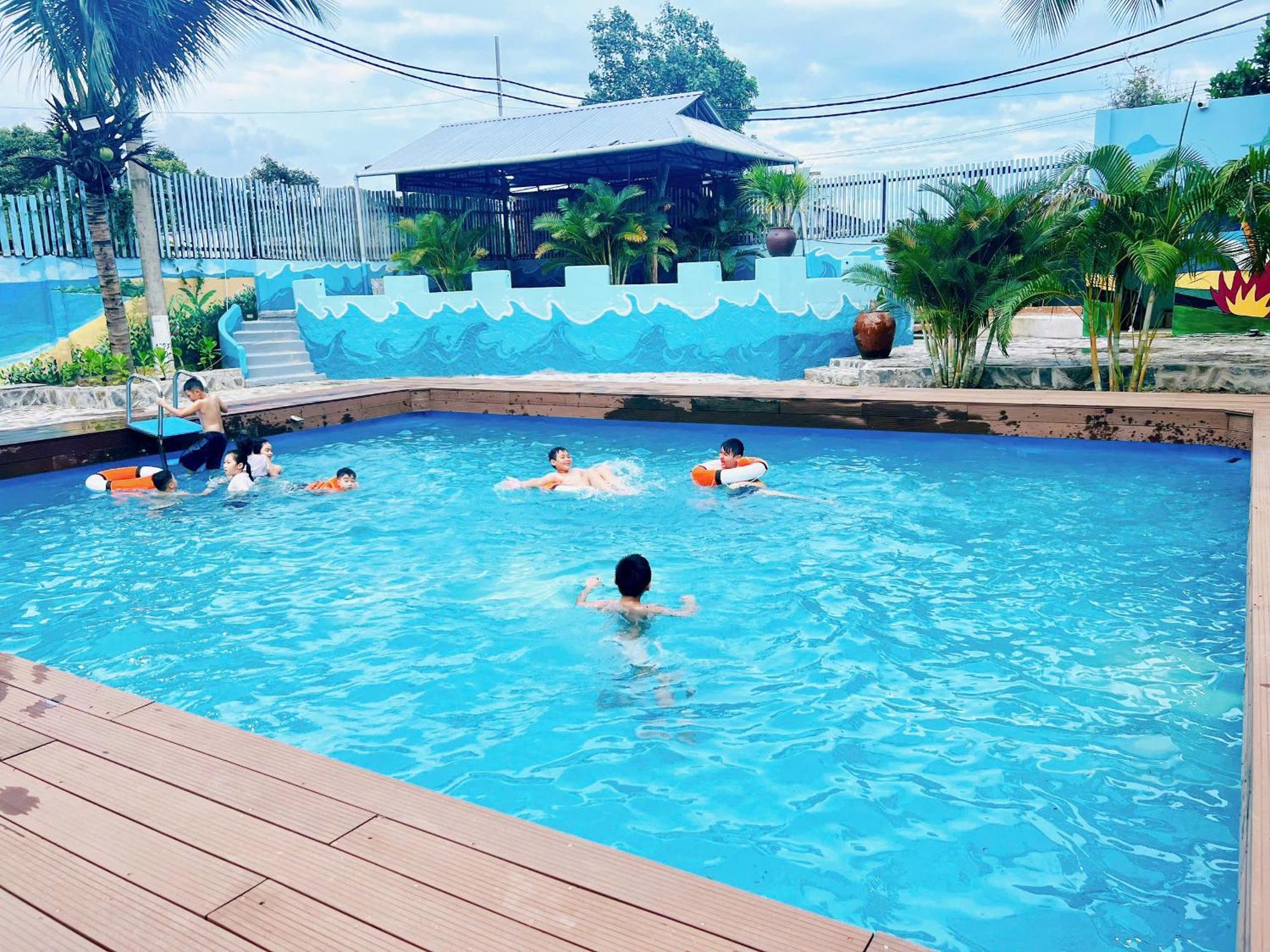 Ho Coc Park & Resort Xa Nhu Lam Екстериор снимка