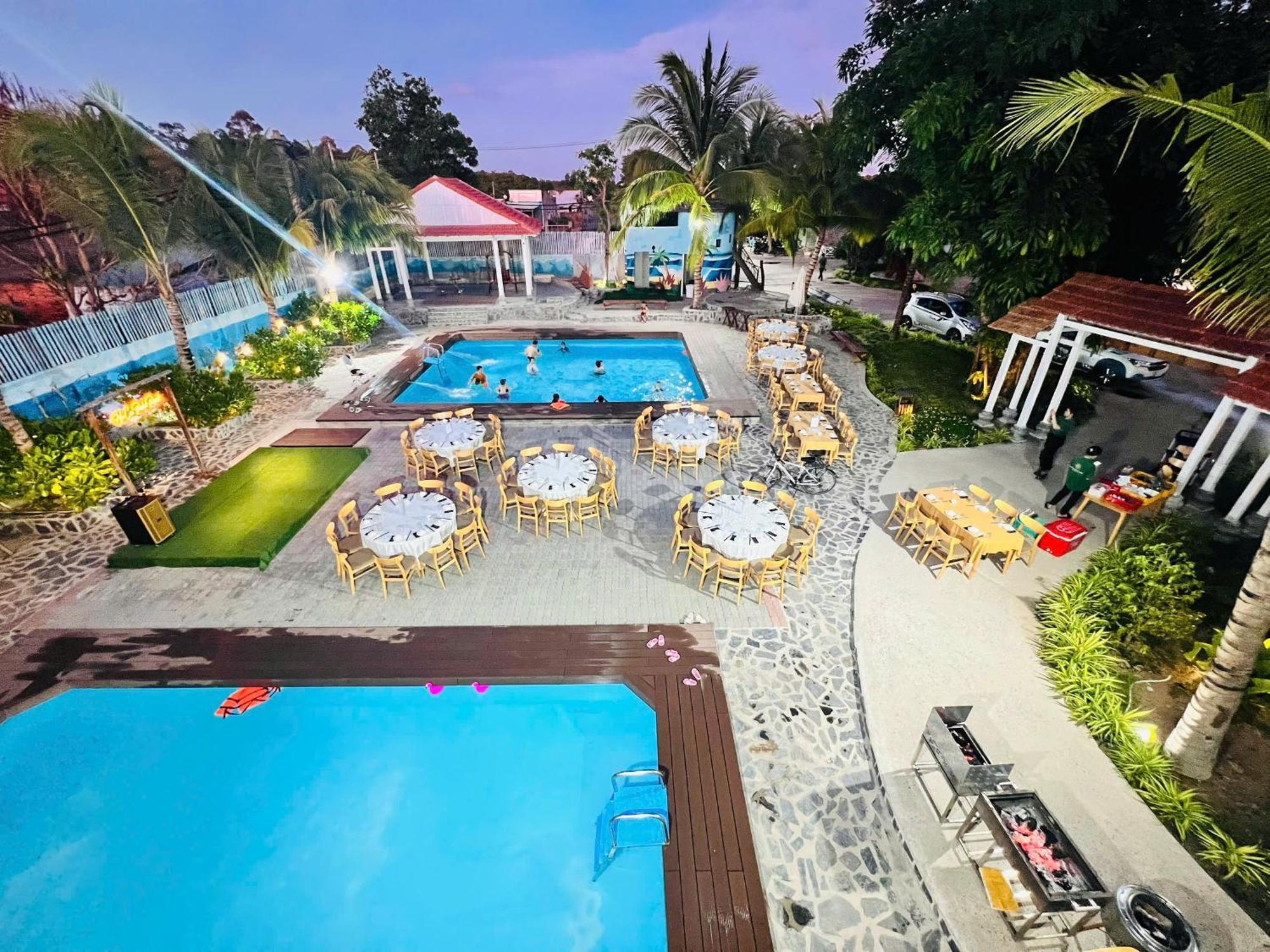 Ho Coc Park & Resort Xa Nhu Lam Екстериор снимка