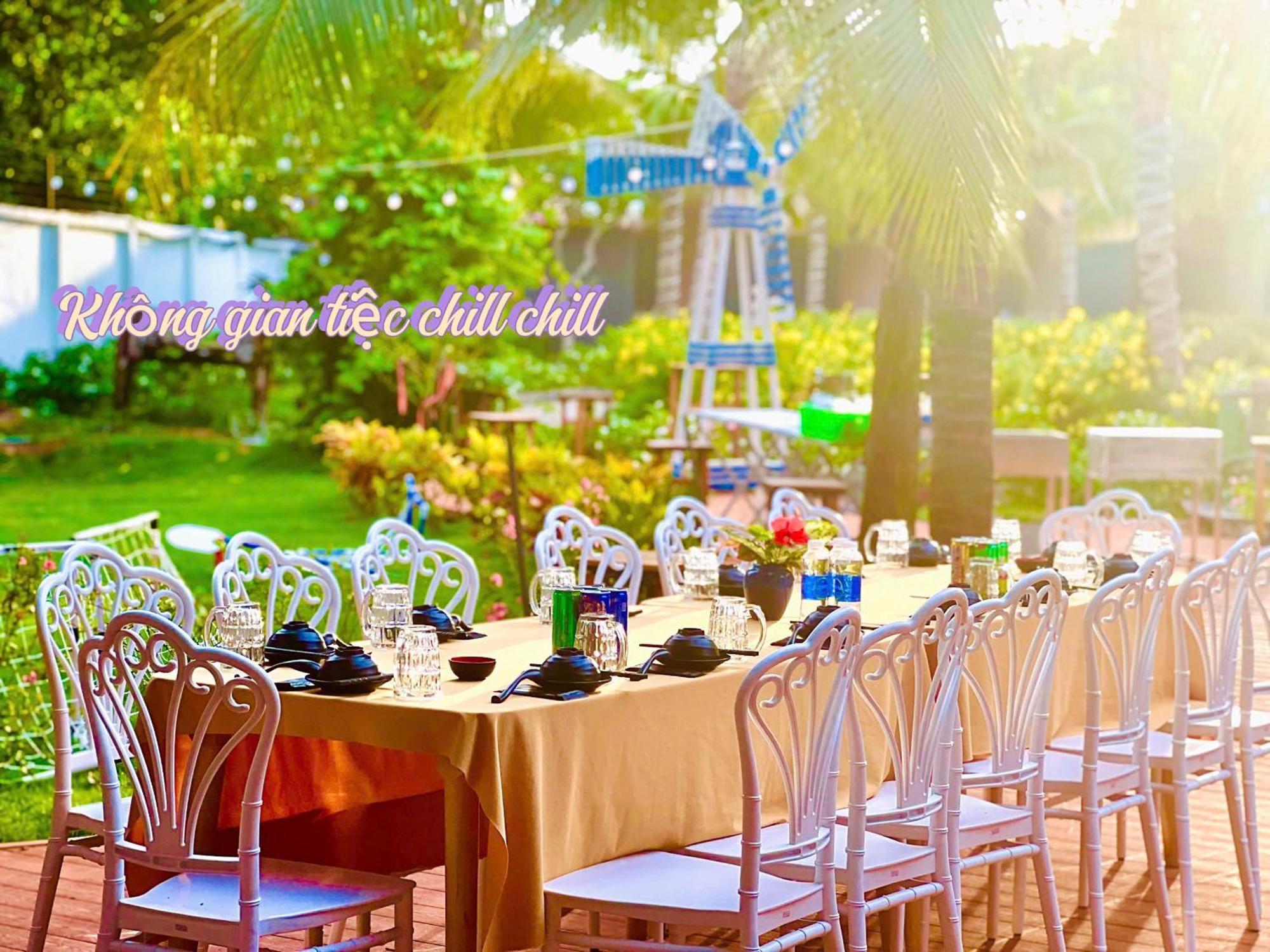 Ho Coc Park & Resort Xa Nhu Lam Екстериор снимка