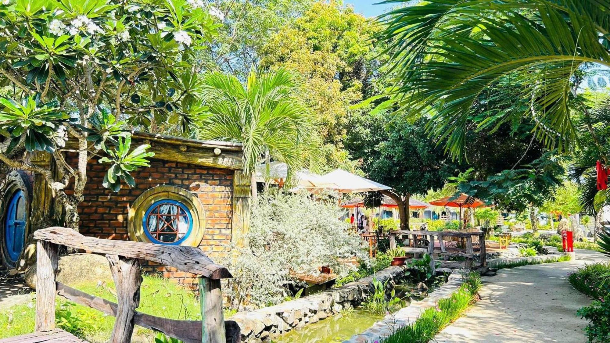 Ho Coc Park & Resort Xa Nhu Lam Екстериор снимка
