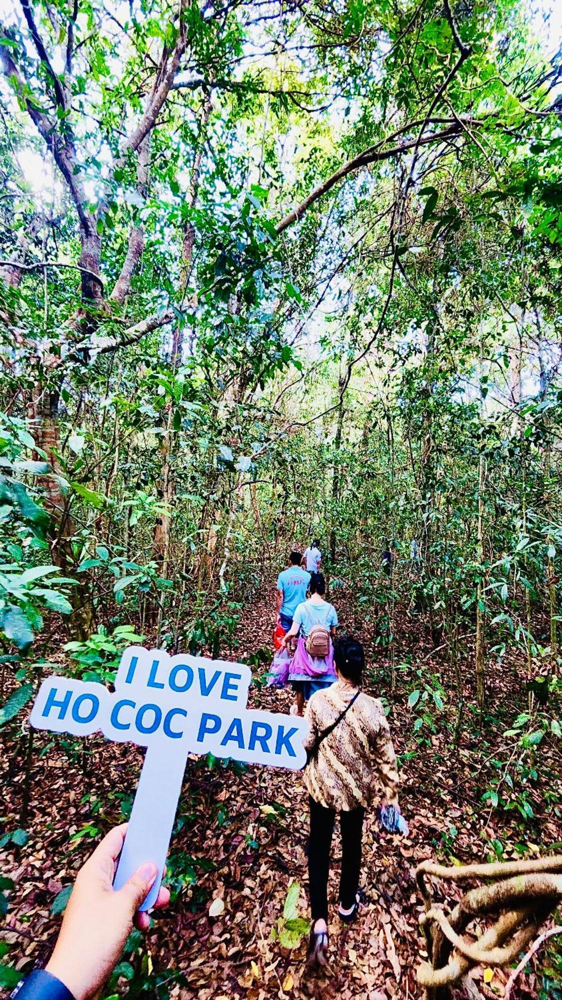 Ho Coc Park & Resort Xa Nhu Lam Екстериор снимка
