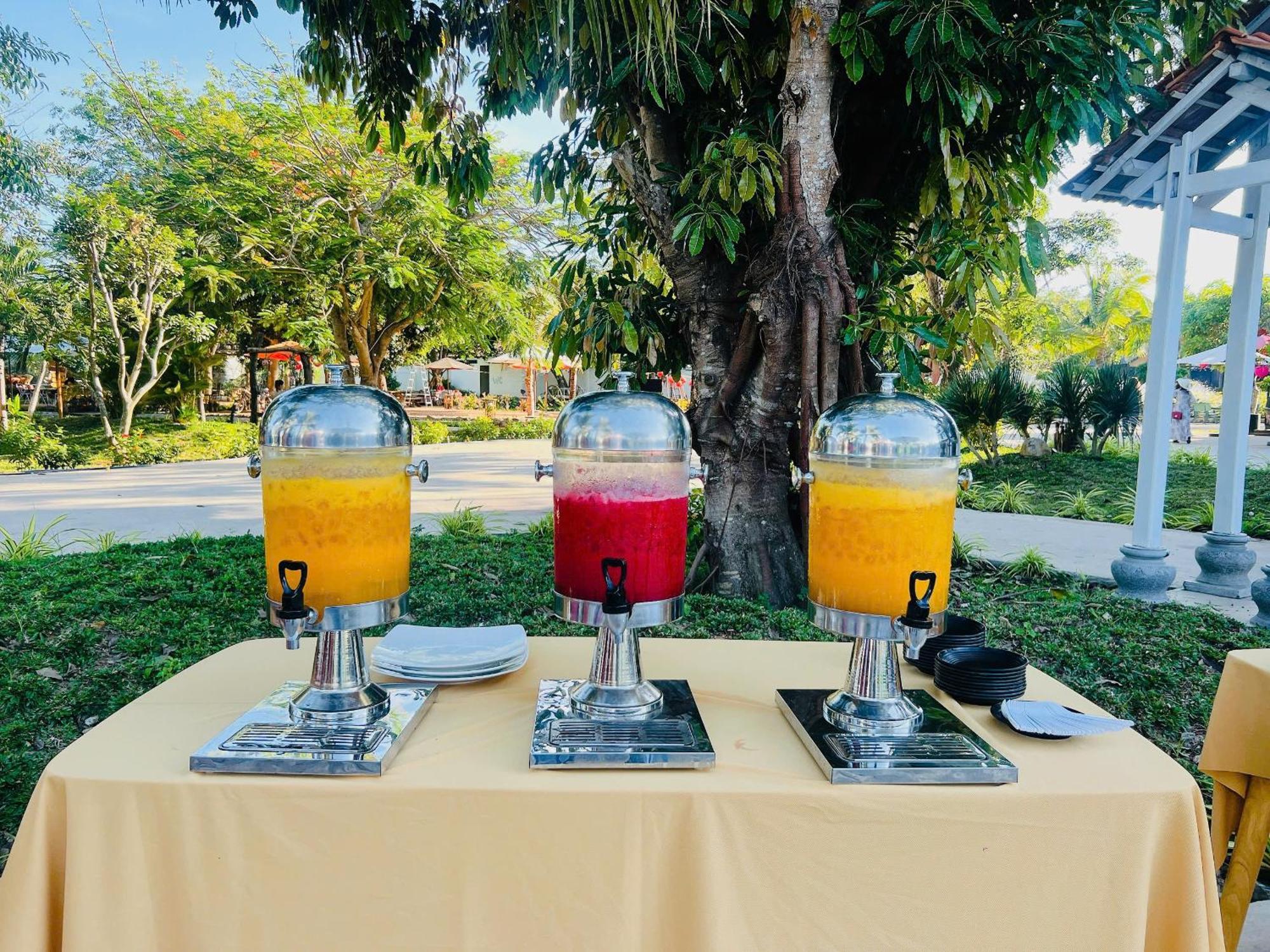 Ho Coc Park & Resort Xa Nhu Lam Екстериор снимка
