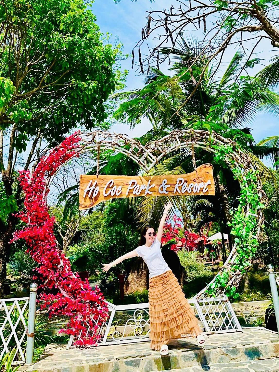 Ho Coc Park & Resort Xa Nhu Lam Екстериор снимка