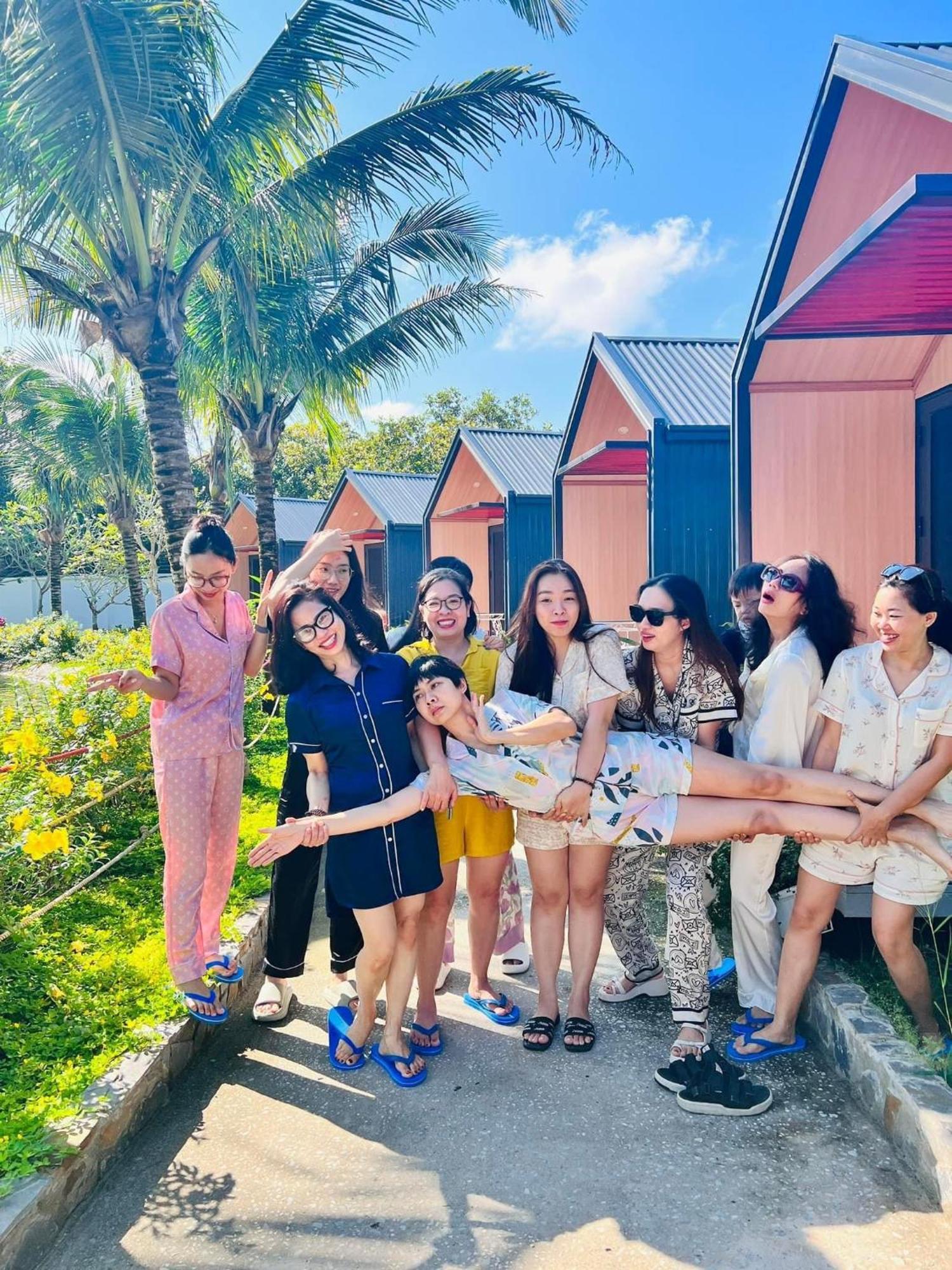 Ho Coc Park & Resort Xa Nhu Lam Екстериор снимка