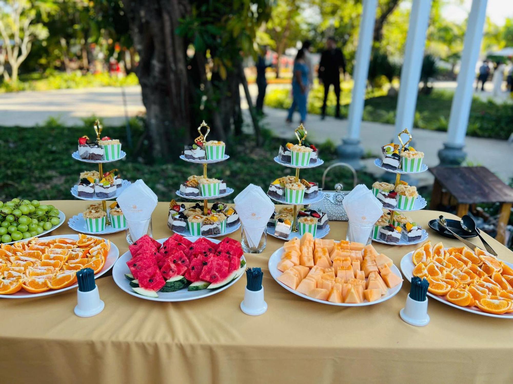 Ho Coc Park & Resort Xa Nhu Lam Екстериор снимка