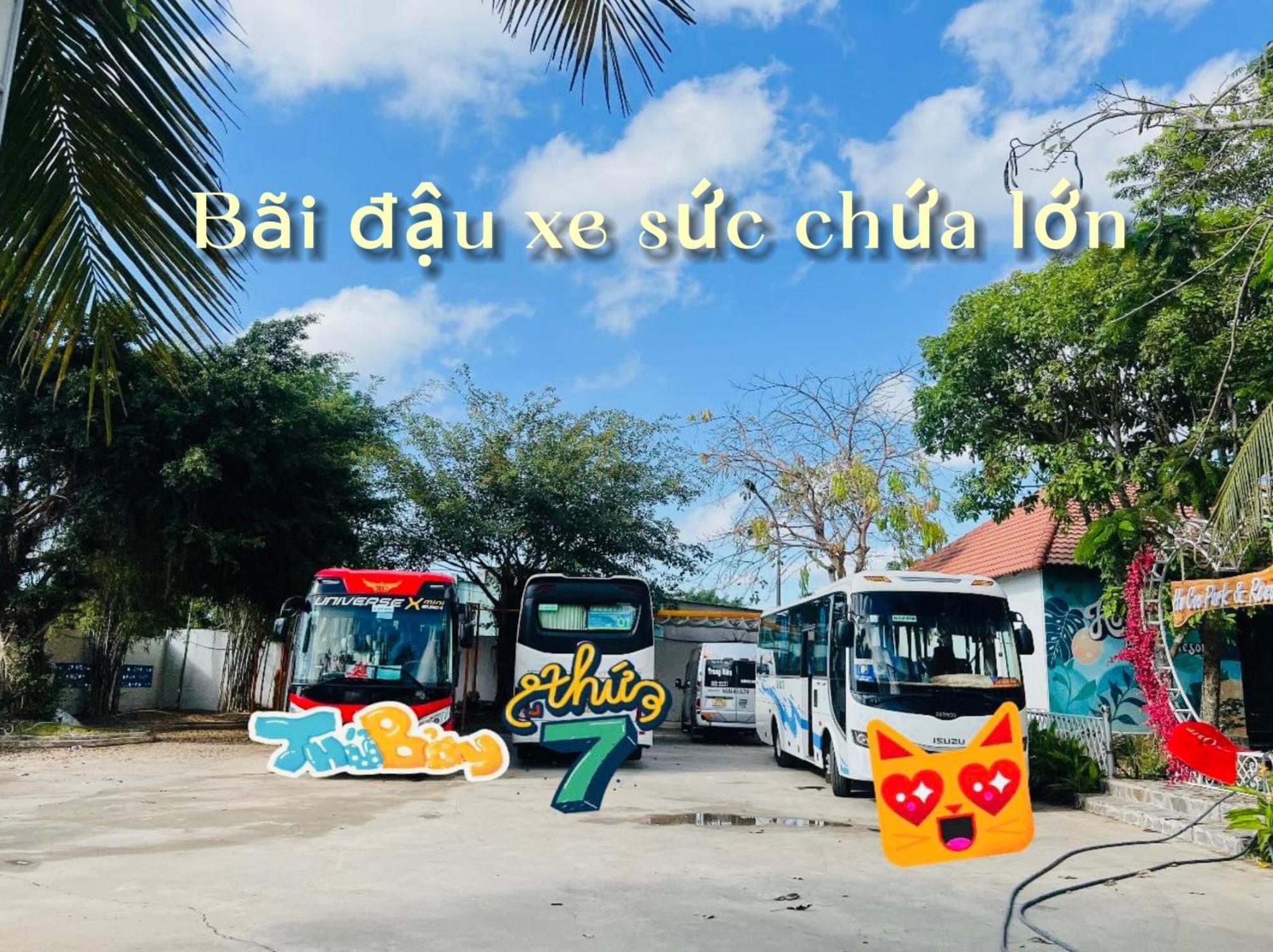 Ho Coc Park & Resort Xa Nhu Lam Екстериор снимка