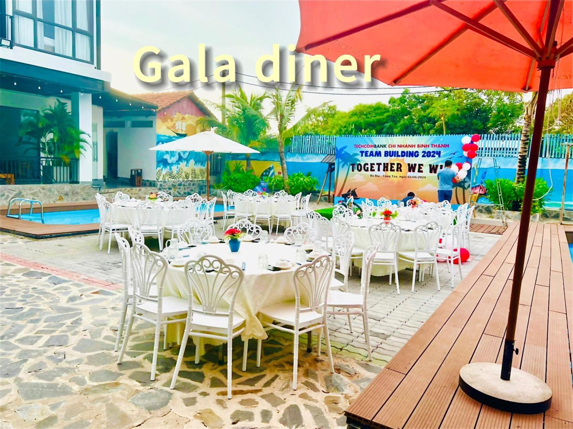 Ho Coc Park & Resort Xa Nhu Lam Екстериор снимка